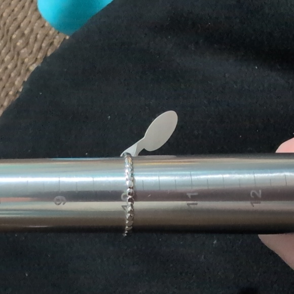 R1025 Classic Ring Plated - Fragrant Jewels - Picture 4 of 4